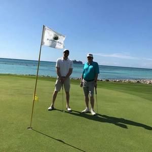 Meet your Posher, Michael